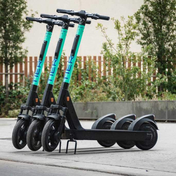 TIER Scooter