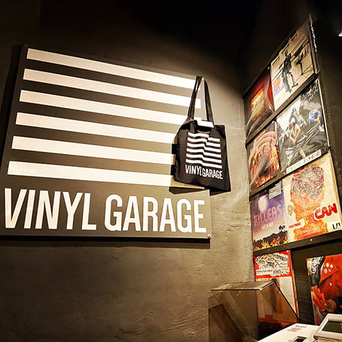 Vinyl Garage Mönchengladbach